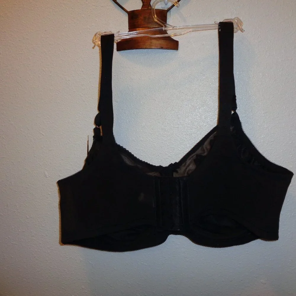 BALI Comfort-U Flower Full-Figure Bra 0180 42D